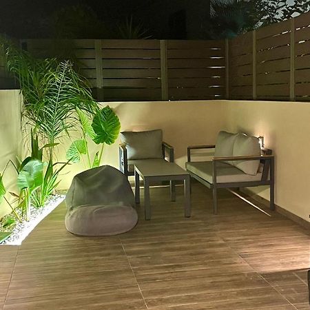 Haris White Apartment Roussospítion Exterior foto